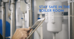 Boiler room Safety Check