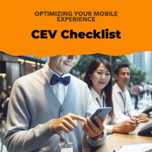 Customer Experience Visit CEV