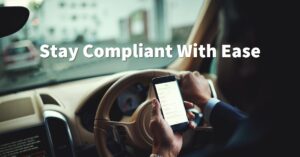 Driver Compliance Checklist