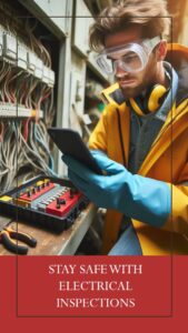 electrical safety checklist