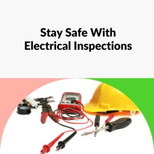 Electrical safety inspection