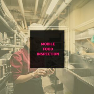 Food premises self-inspection