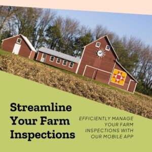 Farm Inspection Checklist