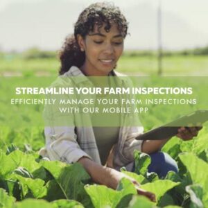 Farm Inspection Checklist