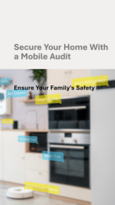 Home safety audit