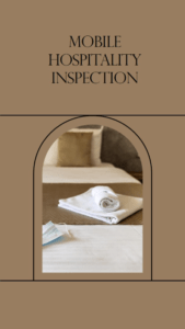 Hospitality inspection