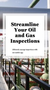 Oil and gas inspections