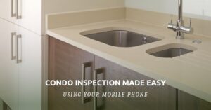 Condo Inspection Checklist