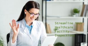 healthcare facility inspection