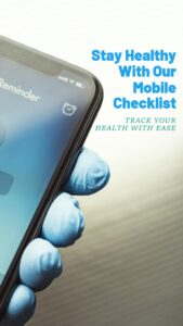 Employee Health Check checklist 2