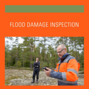 Flood Damage Inspection