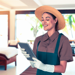 Resorts Housekeeping Inspection