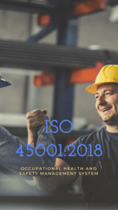 ISO 45001:2018 provides a framework for organizations to effectively manage and improve their occupational health and safety performance, prevent work-related injuries and illnesses, and create a safe and healthy workplace for employees and other stakeholders.