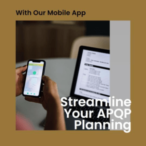 APQP Planning Checklist