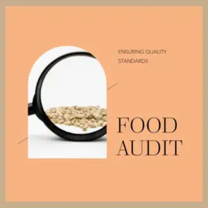 BRC Food Audit