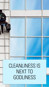 Commercial Building Cleaning Inspection Checklist