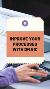 DMAIC Checklist