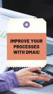 DMAIC Checklist