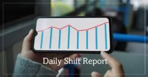 Daily Shift Report