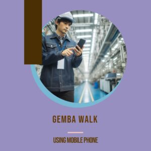 Gemba walk checklist