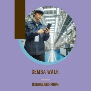 Gemba walk Template