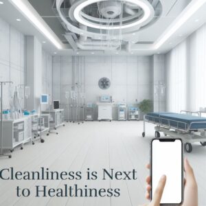 Hospital Cleaning Inspection Checklist