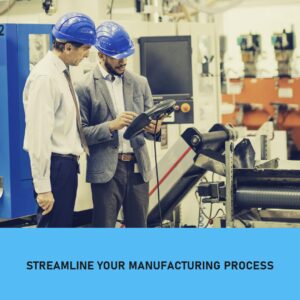 Manufacturing process audit checklist