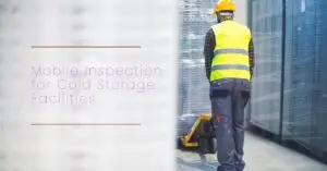 cold storage facility inspection