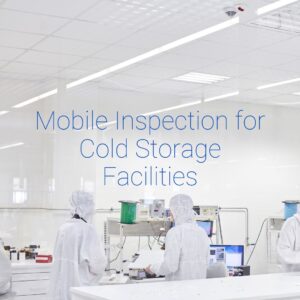 cold storage facility inspection