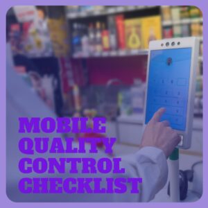 production QC Checklist