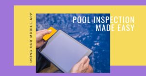 residential pool inspection