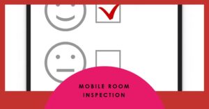 room inspection checklist