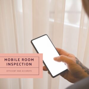 room inspection checklist