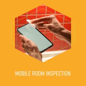 room inspection checklist