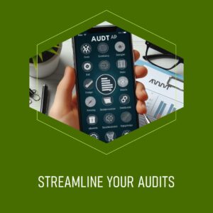 Software for audits & inspections