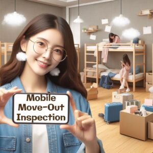 dorm inspection apps