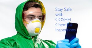 COSHH Chemical Safety Checklist