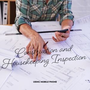 Construction Housekeeping Checklist