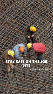 Construction Site Risk Assessment