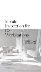 DSE workstation checklist