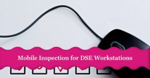 DSE workstation checklist