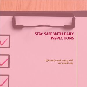 Daily Safety Inspection checklist