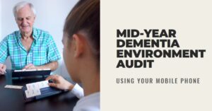 Dementia Environment Audit