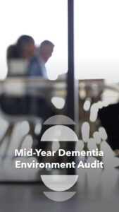 Dementia Environment Audit