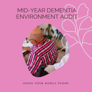 Dementia Environment Audit