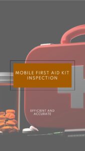 First Aid Kit Inspection