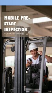 Forklift Pre-start Checklist