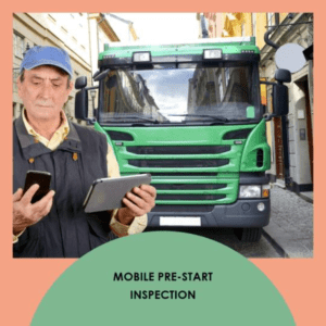 Forklift Pre-start Checklist