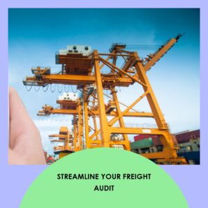 Freight audit Checklist