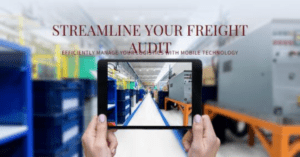 Freight audit Checklist